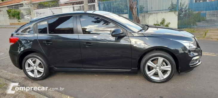 CRUZE 1.8 LT 16V