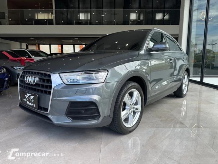 Q3 1.4 TFSI/TFSI Flex S-tronic 5p