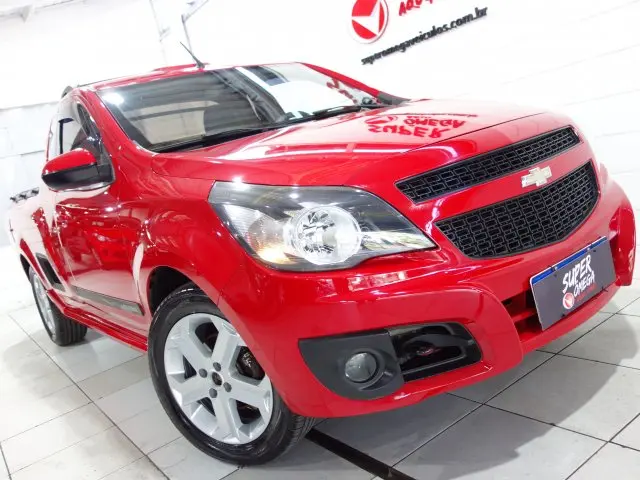 MONTANA - 1.4 MPFI SPORT CS 8V 2P MANUAL