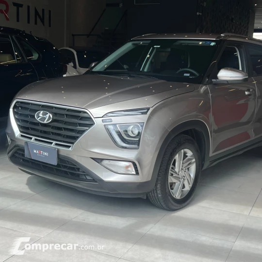 Creta Comfort 1.0 TB 12V Flex Aut.