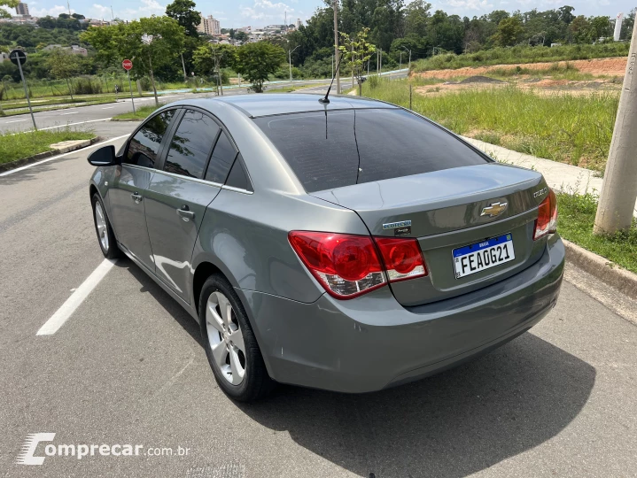 CRUZE 1.8 LT 16V