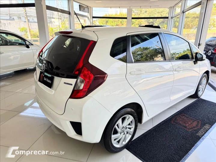 FIT 1.5 LX 16V