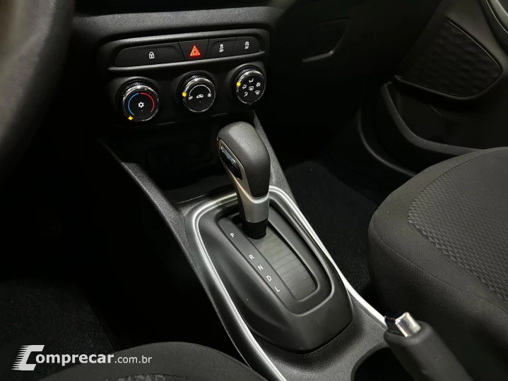 TRACKER 1.0 Turbo 12V Flex Aut.