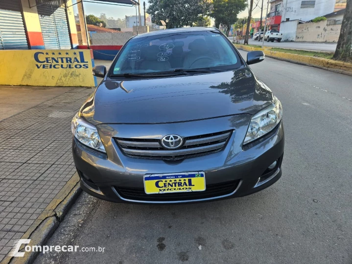 COROLLA XEI