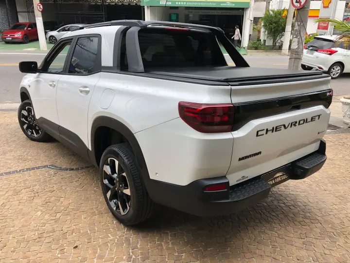 Montana 1.2 Turbo Flex Rs Automático