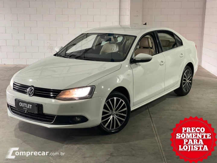 JETTA 2.0 TSI Highline