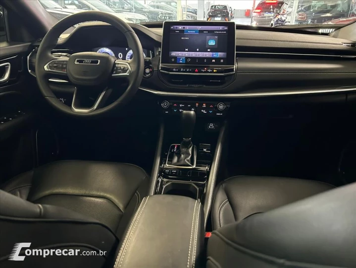 COMPASS 1.3 T270 TURBO FLEX S AT6