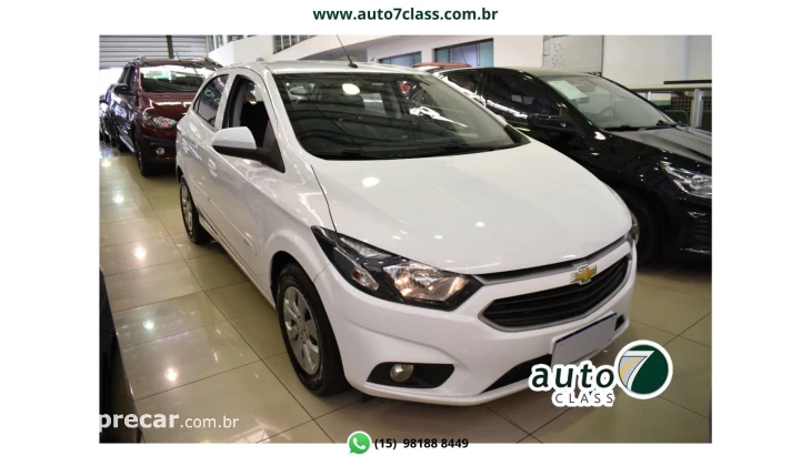 ONIX - 1.0 MPFI LT 8V 4P MANUAL