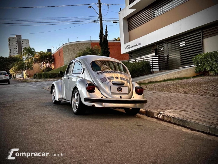 FUSCA 1.6 8V GASOLINA 2P MANUAL