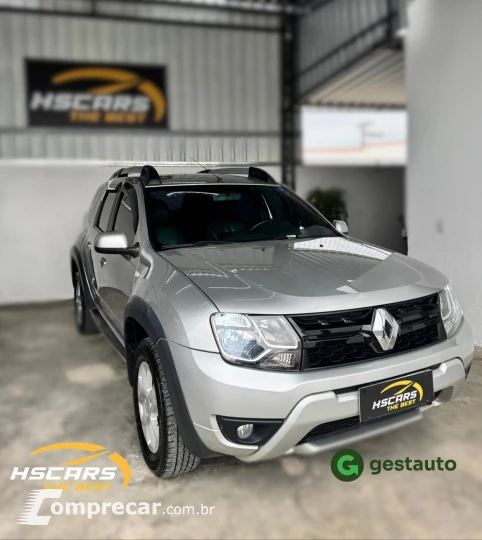 DUSTER DAKAR 4x2 2.0 Hi-Flex 16V Aut.