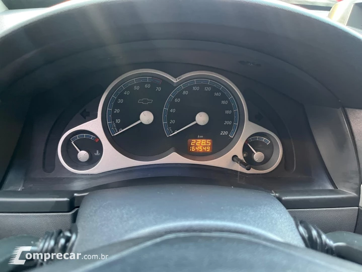 MERIVA 1.4 MPFI MAXX 8V ECONO.FLEX 4P MANUAL
