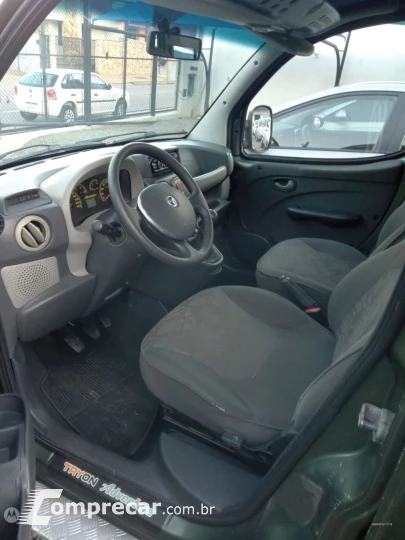 Doblo 1.8 16V 4P FLEX ADVENTURE
