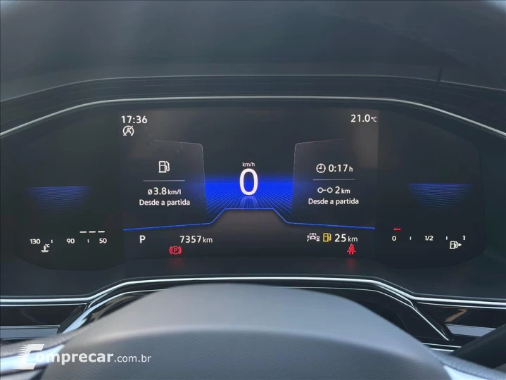 NIVUS 1.0 200 TSI TOTAL FLEX COMFORTLINE AUTOMÁTI