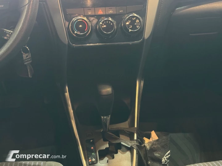 YARIS 1.3 16V FLEX XL LIVE MULTIDRIVE