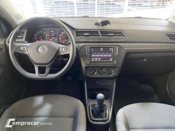 GOL 1.6L MB5