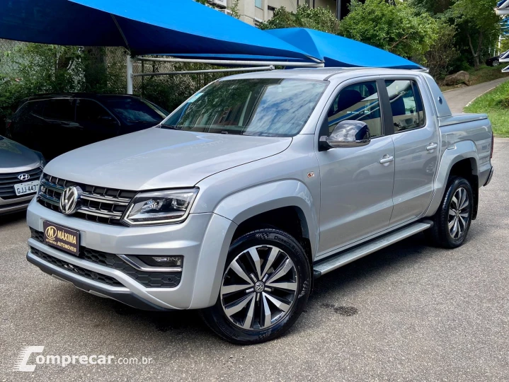 AMAROK 3.0 V6 TDI Extreme CD 4motion