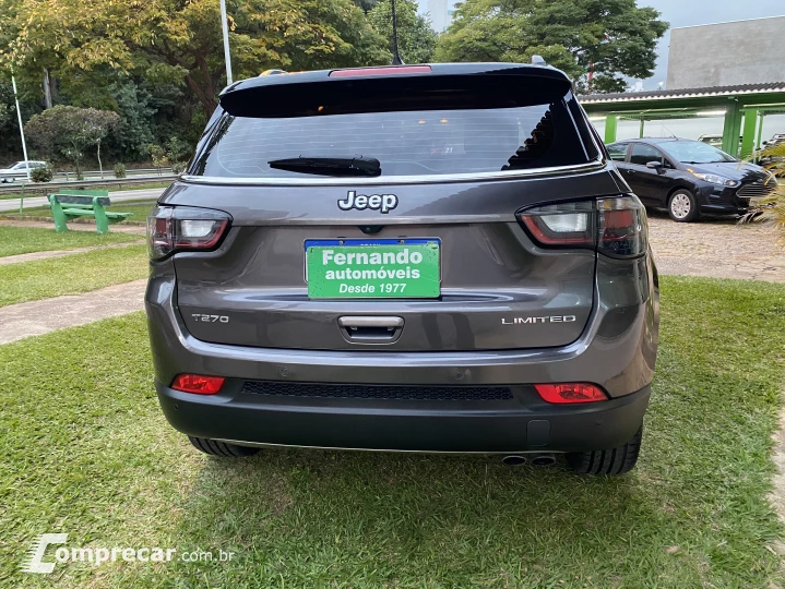 COMPASS 1.3 T270 Turbo Limited