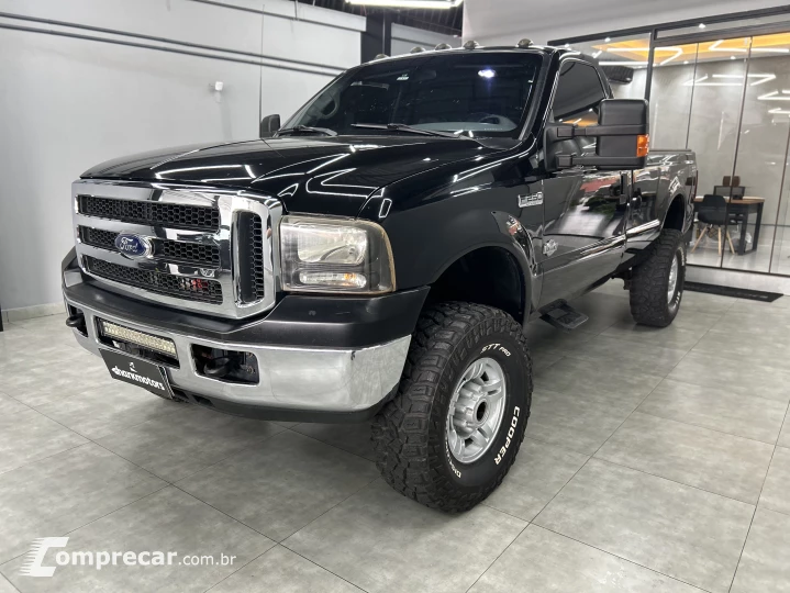 F-250 3.9 XLT MAX Power 4X4 CS