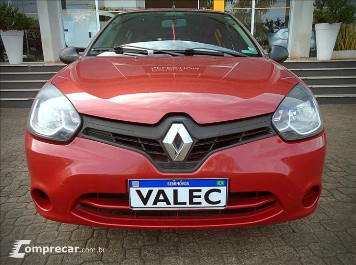 CLIO 1.0 Expression 16V