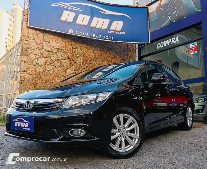 CIVIC 1.8 LXS 16V