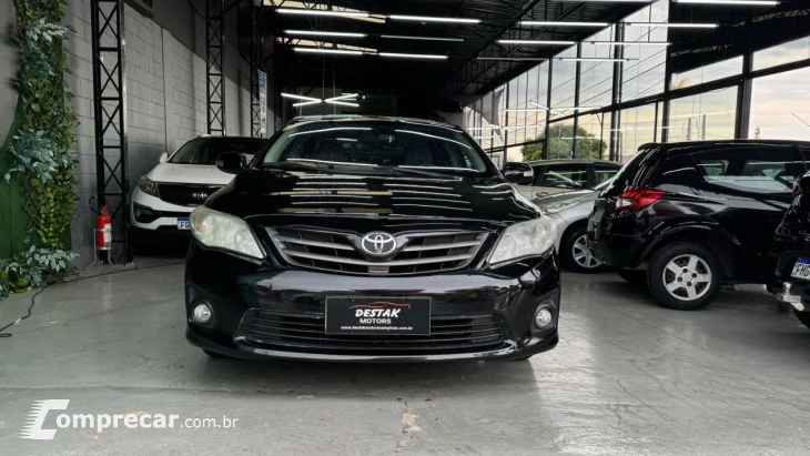 Corolla XEi 2.0 Flex 16V Aut.