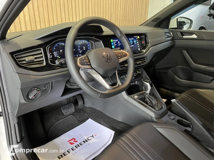 NIVUS 1.0 200 TSI TOTAL FLEX HIGHLINE AUTOMÁTICO