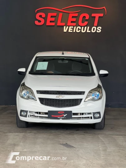 AGILE 1.4 MPFI LTZ 8V