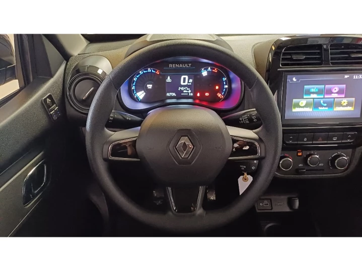 KWID INTENSE 1.0 FLEX 12V 5P MEC.