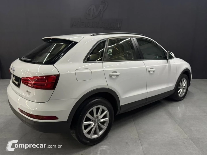 Q3 1.4 TFSI ATTRACTION FLEX 4P S TRONIC