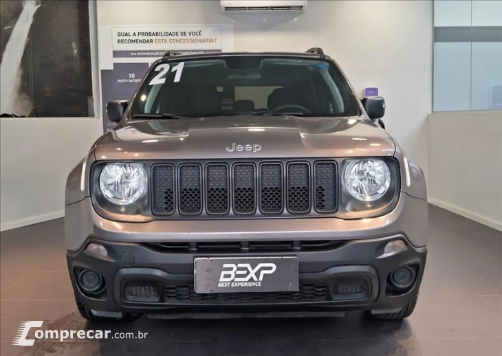 RENEGADE 1.8 16V