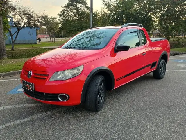 SAVEIRO - 1.6 MI TROOPER CS 8V 2P MANUAL G.V