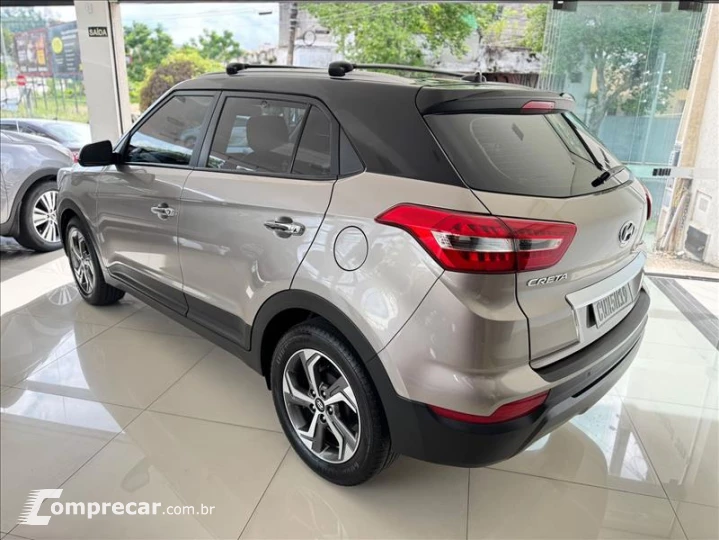 CRETA 1.6 16V Limited