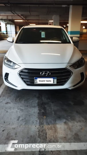 ELANTRA 2.0 16V