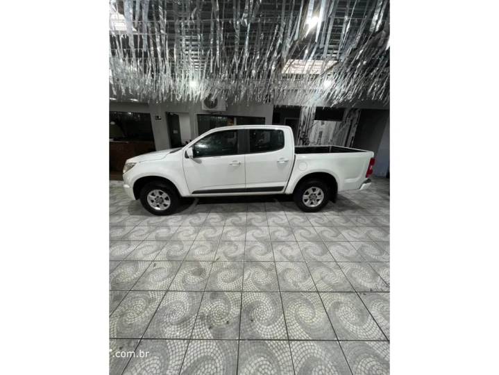 S10 2.4 LT 4X2 CD 8V FLEX 4P MANUAL