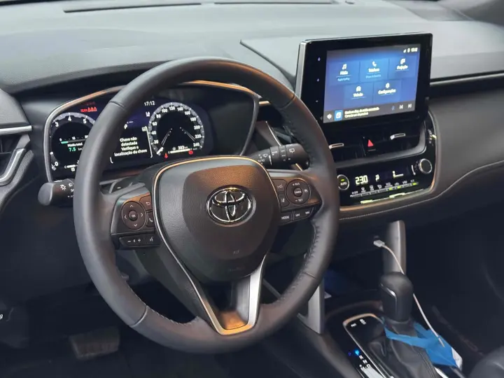 COROLLA CROSS 2.0 Vvt-ie XRE