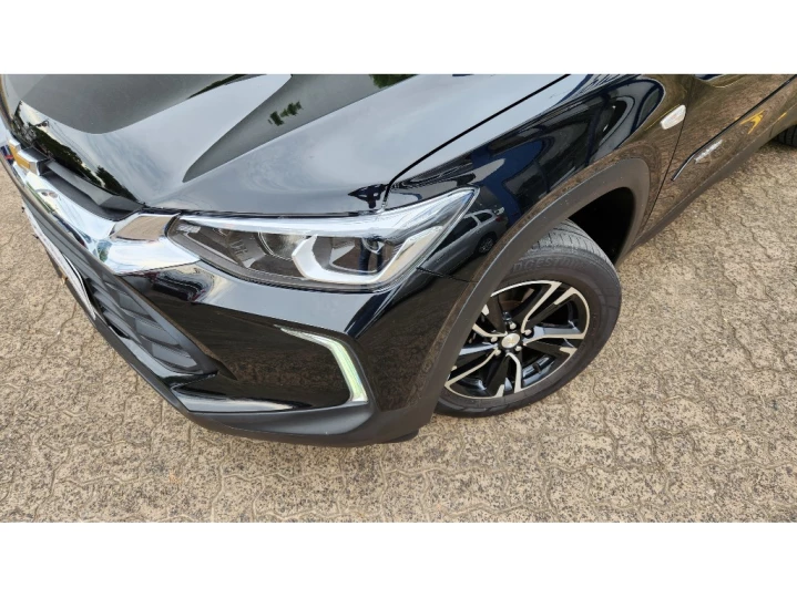 TRACKER 1.0 TURBO FLEX AUTOMÁTICO