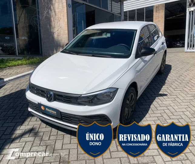 Polo Track 1.0 Flex 12V 5p