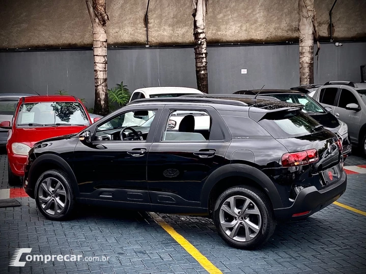 C4 CACTUS 1.6 VTI 120 Feel Eat6