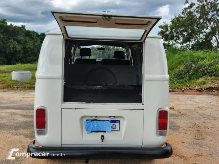 KOMBI 1.4 MI Furgão 8V