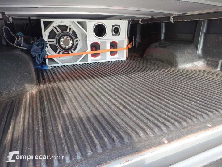 F-250 4.2 XLT 4X2 CS TURBO INTERCOOLER DIESEL 2P MANUAL