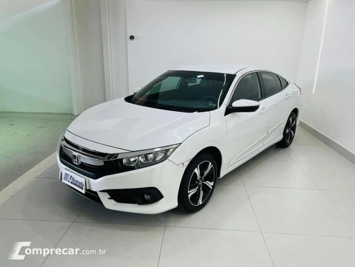 CIVIC EXL CVT