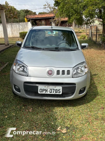 UNO 1.0 EVO Vivace 8V