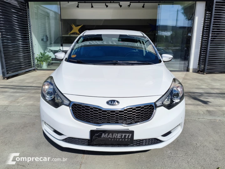 CERATO 1.6 SX3 16V