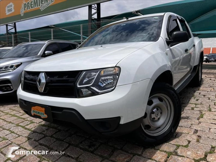 DUSTER OROCH 1.6 16V SCE Express