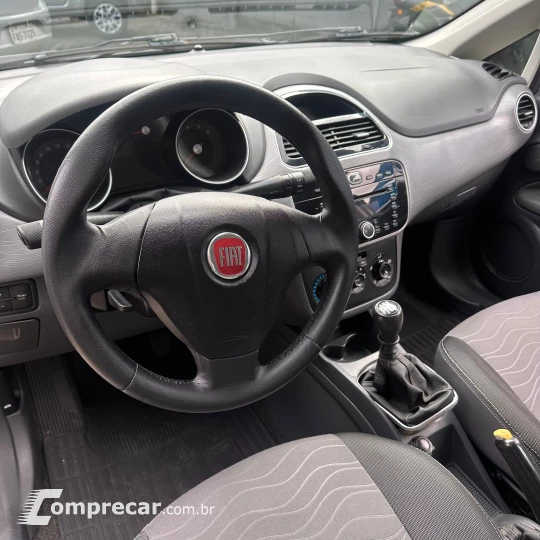 PUNTO 1.6 Essence 16V