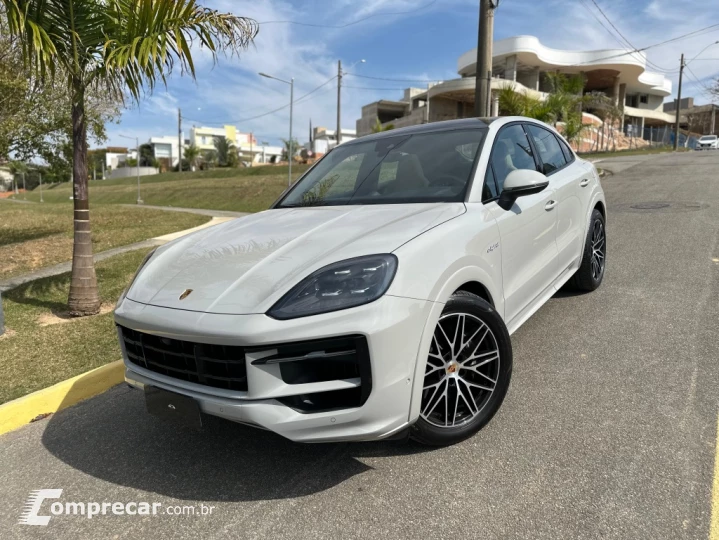 CAYENNE 3.0 V6 E-HYBRID COUPÉ AWD TIPTRONIC S