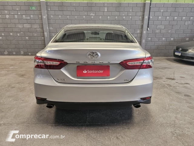 CAMRY - 3.5 XLE V6 24V 4P AUTOMÁTICO