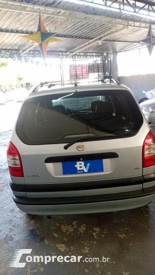 Zafira 2.0 Expression 7l