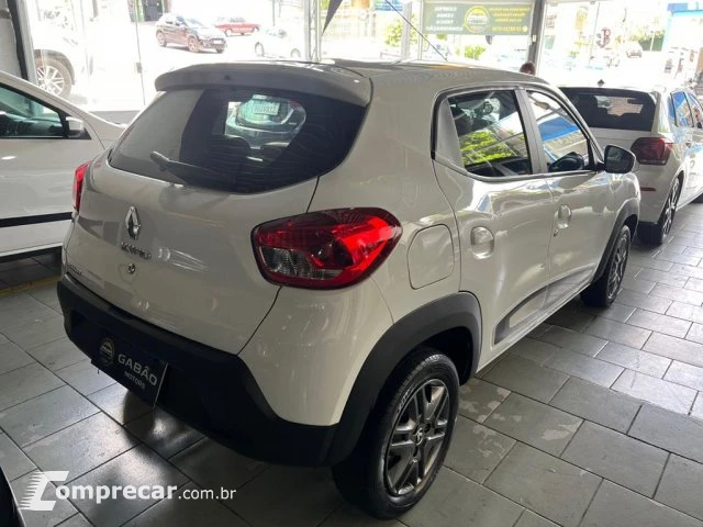 KWID - 1.0 12V SCE INTENSE MANUAL