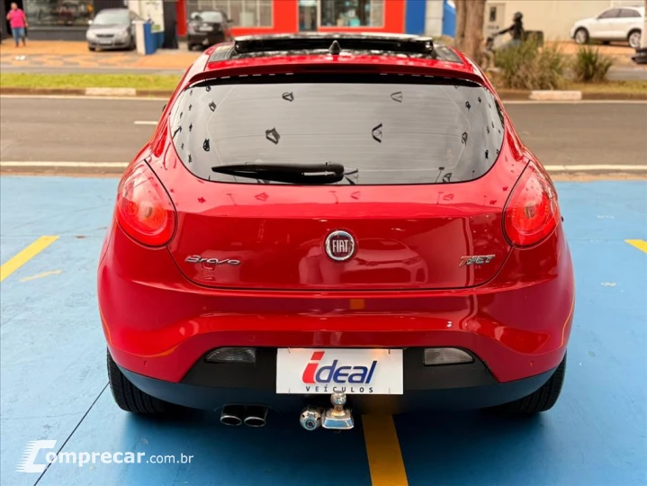 BRAVO 1.4 16V T-JET GASOLINA 4P MANUAL